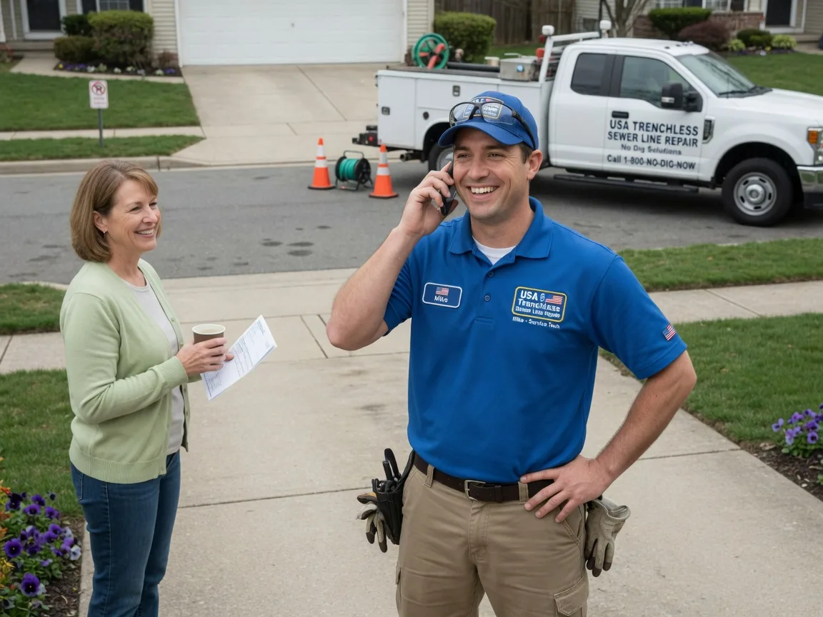 Sewer Line Repair Jarvisburg, NC FAQs